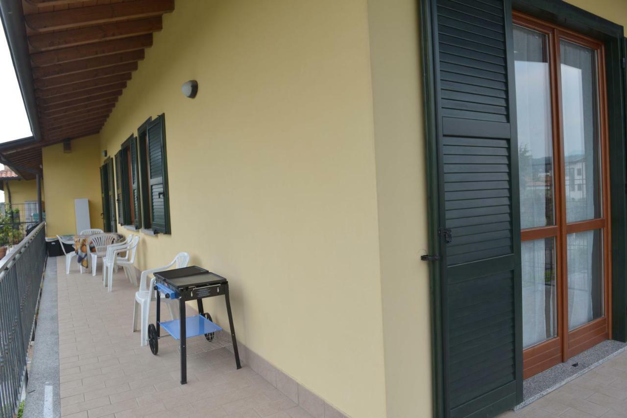 Casa Vacanze Serraglie Raffa Dış mekan fotoğraf