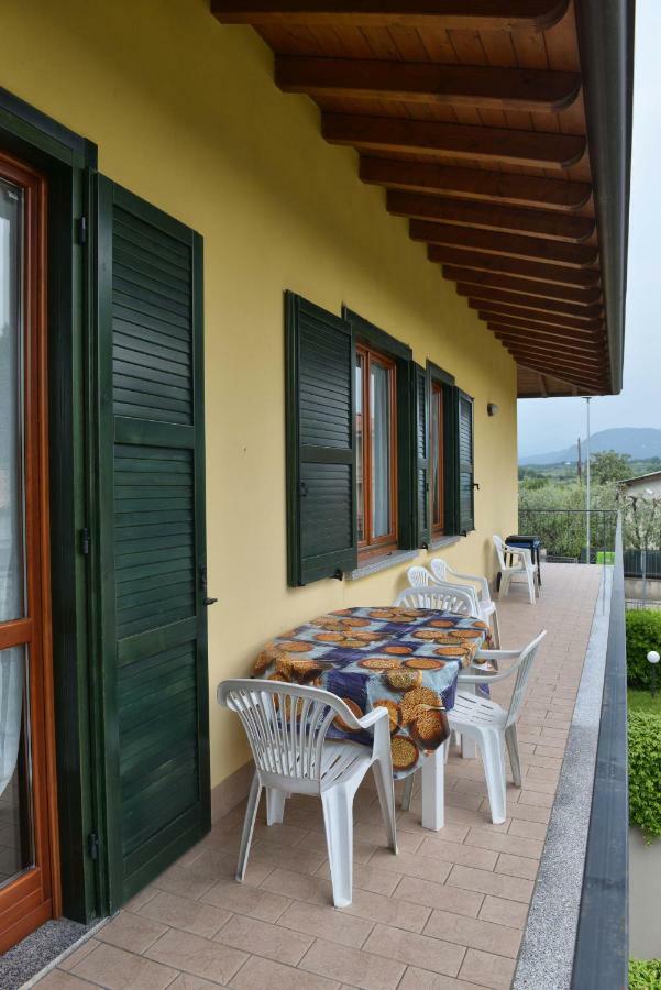 Casa Vacanze Serraglie Raffa Dış mekan fotoğraf