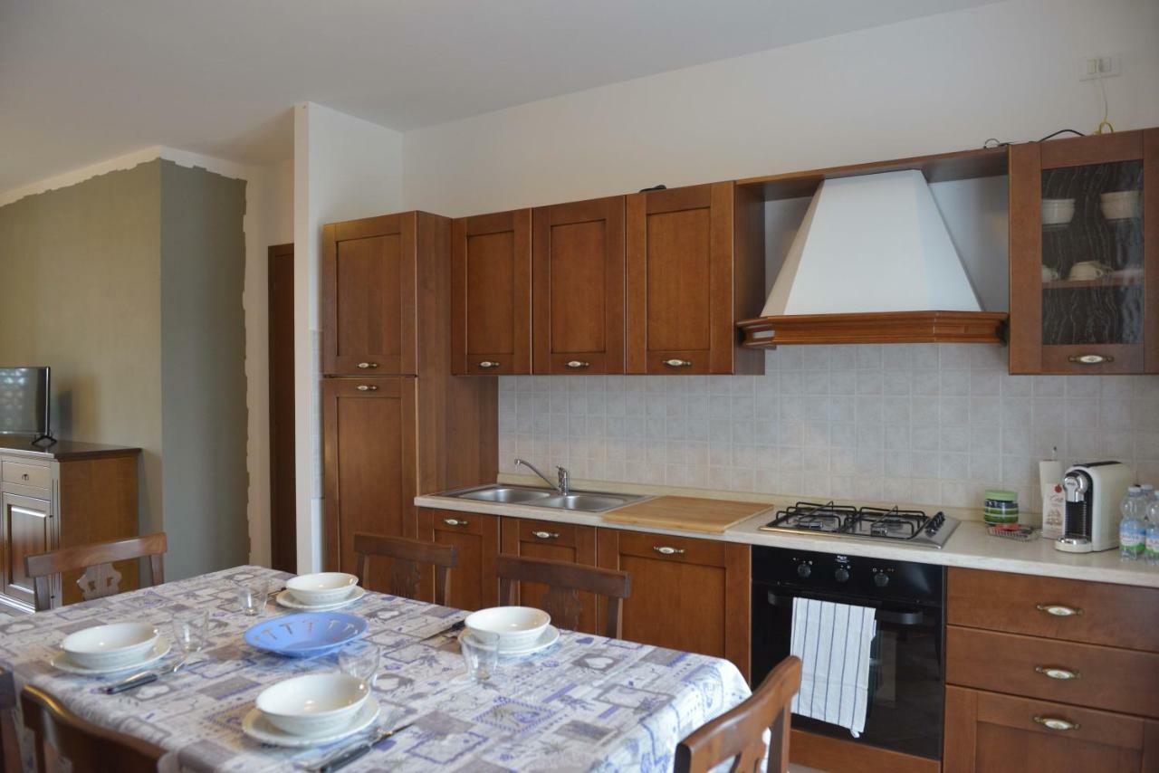 Casa Vacanze Serraglie Raffa Dış mekan fotoğraf