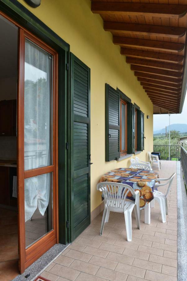 Casa Vacanze Serraglie Raffa Dış mekan fotoğraf